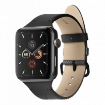 Ремешок Native Union (RE) Classic Band Black for Apple Watch 49/45/44mm RESTRAP-AW-L-BLK
