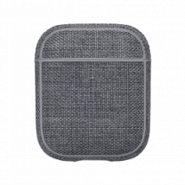 Чохол Incase AirPods Case with Woolenex - Asphalt (INOM100632-ASP)