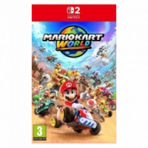 Игра консольная Switch 2 Mario Kart World, картридж