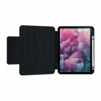 Чохол Laut PRESTIGE FOLIO MG для  iPad Air 11" (2024)/Air 10.9"/Pro 11" (22-18)(L_IPA24S_PRM_BK) чорний