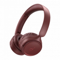 Наушники ANKER SoundСore H30i красные