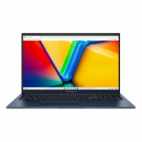 Ноутбук 17.3" ASUS Vivobook 17 X1704VA-AU456/Intel 3-100U/16GB/512 SSD/IntelUHD/DOS/Blue
