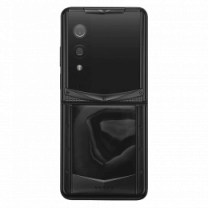Vertu Quantum Flip Cyber – Celestial Dark (Agate Exclusive Package)