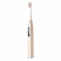 Умная зубная електрощетка Oclean X Pro Digital Set Electric Toothbrush Champagne Gold (6970810552577