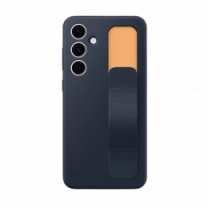 Чохол Samsung для S24 FE Standing Grip Case Blue black (EF-GS721CNEGWW)
