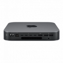 Mac Mini Intel Core i3 3.6 GHz/8GB/256GB SSD/Intel UHD Graphics 630/2020 Space Gray (MXNF2)