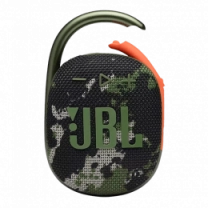 Портативная акустика JBL Clip4 Squad (JBLCLIP4SQUAD)