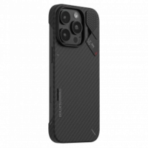 Чехол AULUMU A16 Aramid Fiber Case for iPhone 16 Pro Max Black