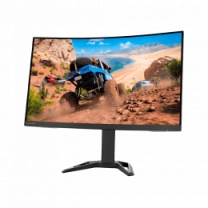 Монітор 31.5" LENOVO G32qc-30 VA 2K 165Hz