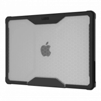 Чехол UAG для MacBook Pro 14" 2021 Plyo, Ice (134000114343)