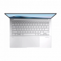 Ноутбук 14" ASUS Zenbook 14 OLED UX3405MA-PP048X/Intel Ultra 7 155H/32GB/1TB SSD/Intel Arc/W11P/Silver