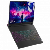 Ноутбук 16" LENOVO Legion 9 16IRXH8/Intel i9-13980HX/32GB/2TB SSD/RTX4080-12GB/DOS/Black