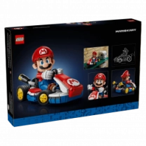 Конструктор LEGO Super Mario Mario Kart – Standard Kart