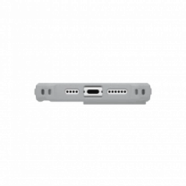 Чехол+ремінець UAG для iPhone 16 Pro Max, Pathfinder Clear Magsafe Bundle, Active Neon Lanyard (1144651BV01)