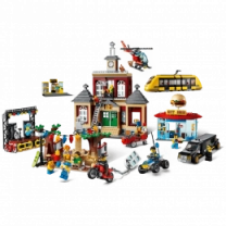 LEGO City Main Square (60271)