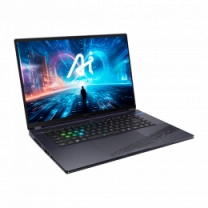 Ноутбук GIGABYTE AORUS 16X ASG 16.0" QHD, Intel i9-14900HX, 32GB, F1TB, NVD4070-8, DOS, черный