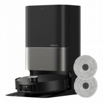 Робот-пилосос миючий Dreame X50 U BLACK