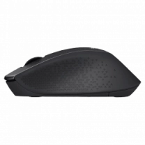 LOGITECH M330 SILENT PLUS Wireless Mouse - BLACK (910-004909)