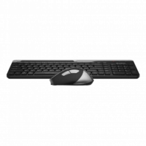 Комплект A4Tech Fstyler FB2535CS клавіатура з мишою , USB, колір димчато-сірий
