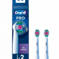 Насадка для электрической зубной щетки BRAUN Oral-B PRO 3D White EB18pRX (2)