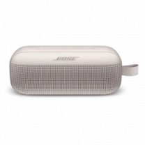 Портативна акустика Bose Soundlink Flex White Smoke