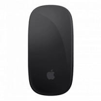 Миша Apple Magic Mouse USB-C Black Multi-Touch Surface (MXK63)