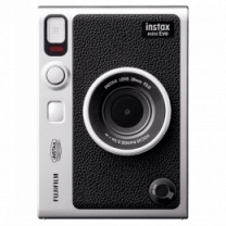 Камера моментальной печати Fujifilm Instax Mini EVO Black (Type-C) (16812467)