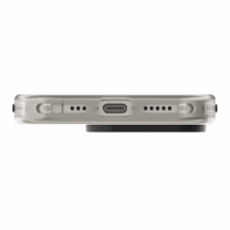 Чехол Benks Magnetic Lucid Armor Protective Case iP16 Pro Max Grey