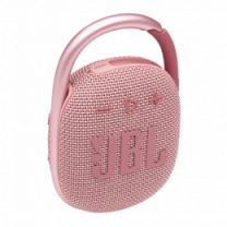 Портативна акустика JBL Clip4 Pink (JBLCLIP4PINK)