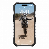 Чохол UAG  iPhone 15 Pro Pathfinder SE MagSafe, Midnight Camo (114283114061)