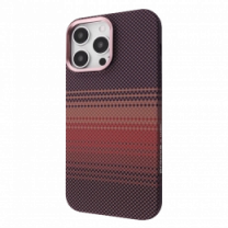 Чохол Proove Gleam Case with Magnetic Ring iPhone 13 Pro Max (gold stripes)