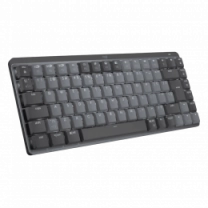 Клавиатура LOGITECH MX Mechanical Mini Bluetooth Illuminated - Graphite