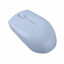 Мышь Lenovo 300 Wireless Mouse Frost Blue