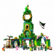 Конструктор LEGO Wicked Ласкаво просимо до Смарагдового міста