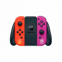 Портативна ігрова приставка Nintendo Switch OLED Model Pokemon Scarlet & Violet Edition