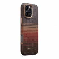 Чохол Pitaka Military-Grade Protective Sunset for iPhone 16 Pro Max (KI1601PPSUM)