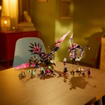 Конструктор LEGO DREAMZzz Полуночный ворон Неведьмы