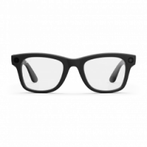 Смарт-окуляри Ray-Ban Meta Wayfarer [Gen 2] Large Matte Black Frame / Clear Lenses (RW4012 601SSB 53-22)