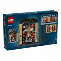 Конструктор LEGO Harry Potter Бук-нук: Хогвартс-экспресс