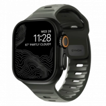 Ремешок Nomad Sport Band Ash Green 46mm/49mm (NM01132585)