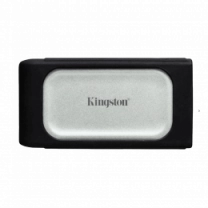 Накопичувач зовнішній SSD Portable USB 2.0ТB Kingston XS2000 Silver (SXS2000/2000G)