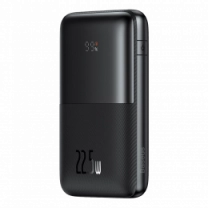 Доп батерея Baseus Bipow Pro Digital Display Fast Charge Power Bank 20000mAh 22.5W PPBD030001