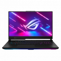 Ноутбук 17.3" ASUS ROG Strix SCAR 17 X3D G733PZV-LL098X/AMD R9-7945HX3D/32GB/1TB SSD/RTX4080-12/W11 Pro/Black