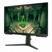 Монітор 27" SAMSUNG Odyssey G4 S27BG400 IPS FullHD 240Hz