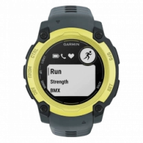 Смарт-часы Garmin Instinct E 40mm Electric Lime with Twilight Band (010-02932-01) UA
