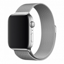 Ремінець Watch Copy Milanese Loop 42mm Silver