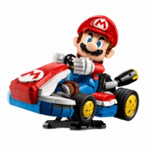 Конструктор LEGO Super Mario Mario Kart – Standard Kart