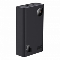 Доп батерея Baseus Adaman 2 Display Fast Charge 20000mAh 30W Black (PPAD050001)