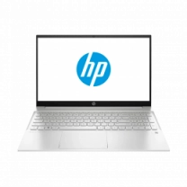 Ноутбук 15.6" HP Pavilion 15-eh1052ua AG (422K8EA)/AMD R5 5500U/12GB/512GB SSD/AMD Radeon/DOS/White