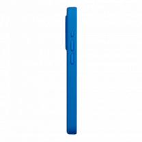 Чохол Moft Snap Case MOVAS IPhone for 15 Pro Max Magsafe Blue